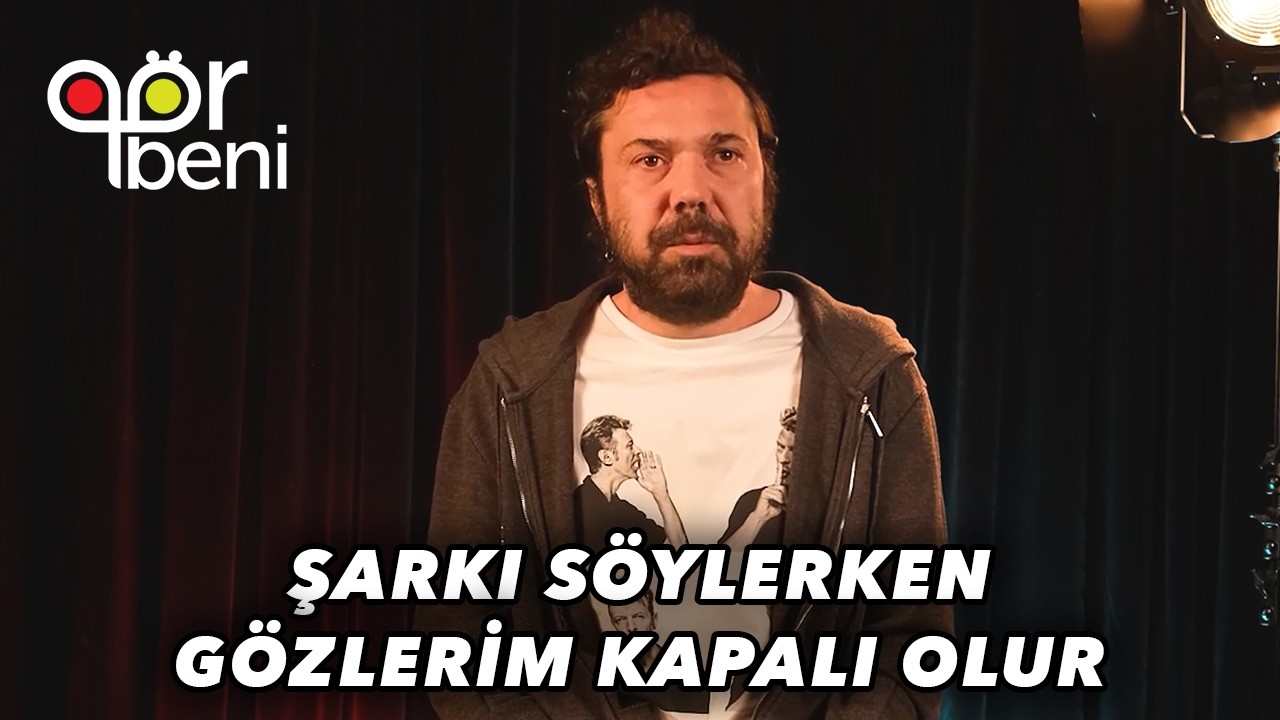 Sahnede Başka Bir Boyuta Geçiyorum - Halil Sezai | Gör Beni