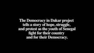 African Underground: Democracy in Dakar Trailer
