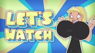 Let's Watch - BUSTED (Braceface)