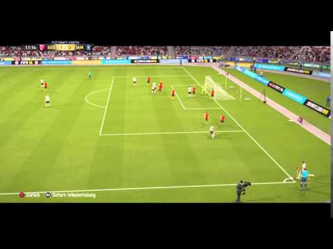 FIFA 16 - Imanol Agirretxe - Corner Goal