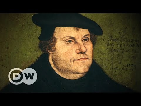 What did Martin Luther contribute?