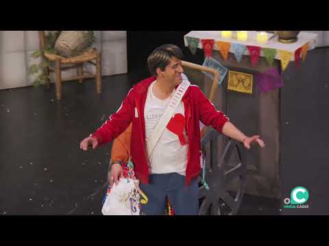 Cuarteto, Los cocos de Cadi - Final