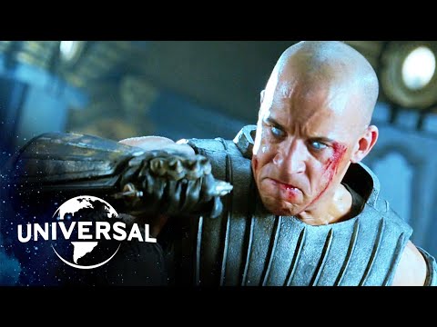 The Chronicles of Riddick | Vin Diesel's Final Fight