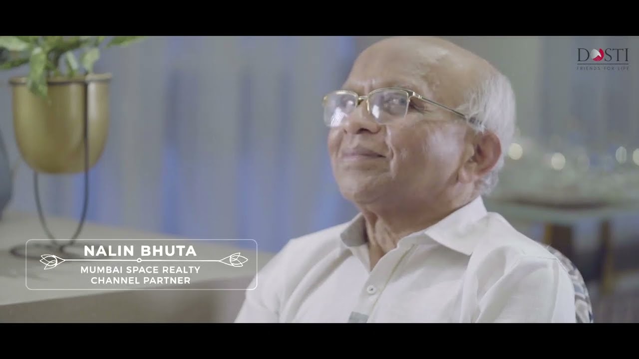 Dosti Oro Channel Partner Testimonial