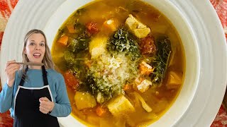 Rating Food Influencer Giada De Laurentiis' Tuscan Turkey Soup