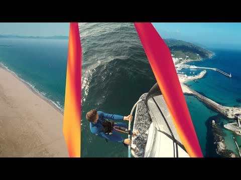 40 KM FOIL TOUR | Sightseeing Tarifa vom Wasser aus