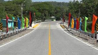 Inauguran 12 km de carretera adoquinada en zona productiva de Juigalpa