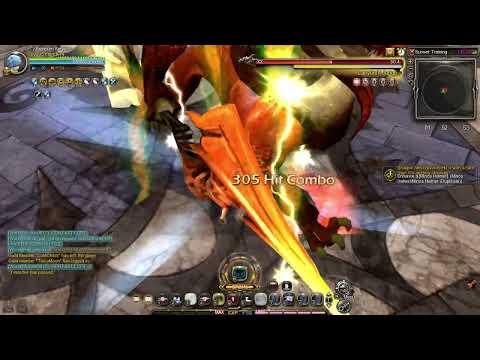 Dragon Nest SEA Crusader STG Lab 24