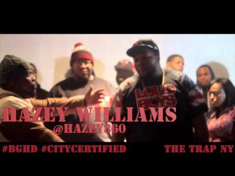 Hazey Williams vs Dre Dennis