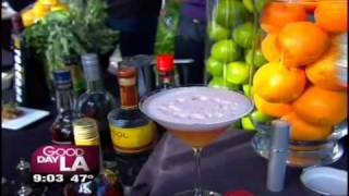 Kangoo Workout, Bar Toscana, LA Cupcake Challenge, John Daversa