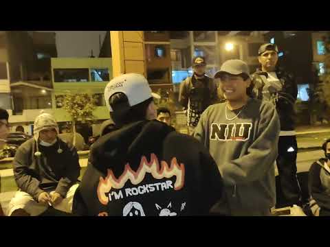 H vs RG04 vs KIZA 8vos De Final Villa Rap