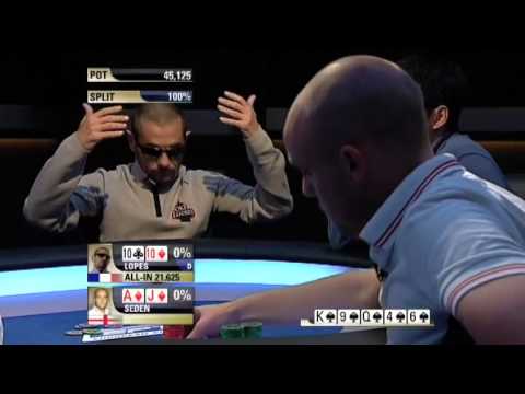 EPT London Season 7 - Episode 4
