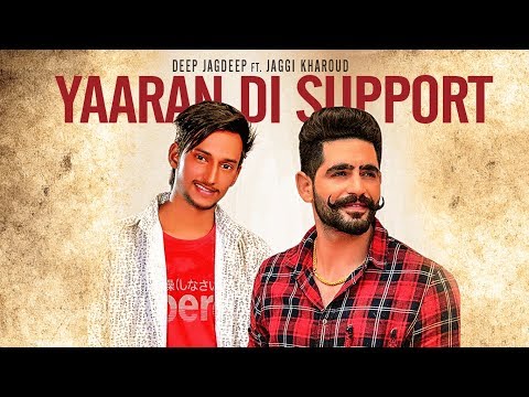 Ankita kakran Yaaran Di support - Jaggi Kharoud and Ankita kakran