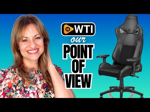 KARNOX Ergonomic Gaming Chair - WTI product video review