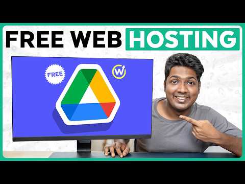 How to Host a Website on Google Drive for Free