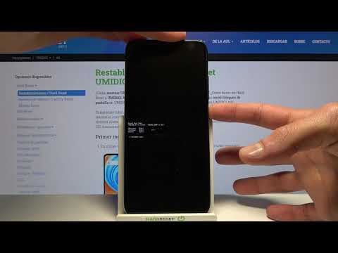 How to enter and exit Fastboot mode on UMIDIGI A9 - Fastboot mode