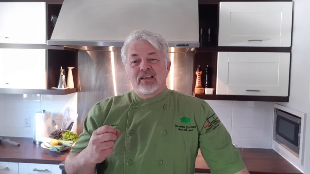 Comment aider dans la cuisine par le Chef Olivier Delcol