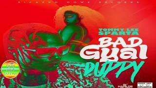 Tommy Lee Sparta - Bad Gyal Duppy (Audio)