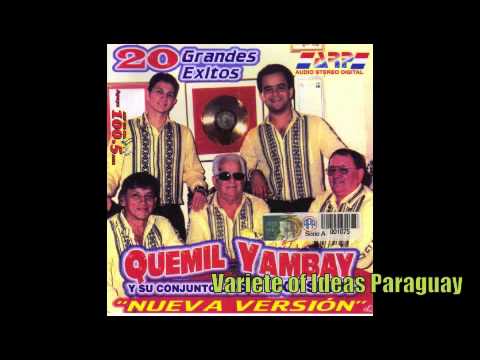Quemil Yambay - ahata che nendive