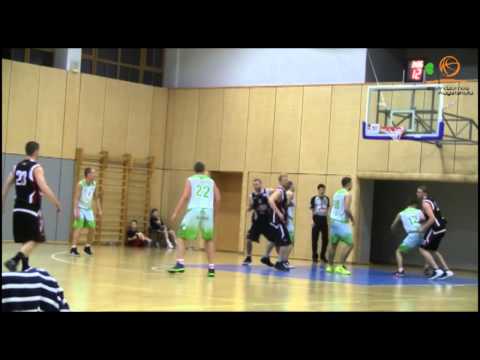 SBL ceturtdaļfināls: BK ViA vs Banku Augstskola