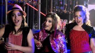 Lisa, Amy & Shelley - Niemand - Officiële Videoclip