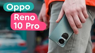 OPPO Reno10 Pro 12/256GB Silvery Grey - відео 1