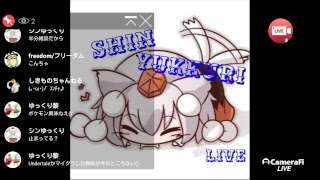 雑談(ポケモンムーン)ライブinシン