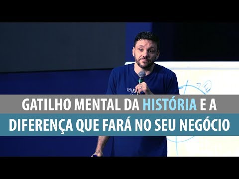 MENTAL TRIGGER OF STORY AND THE DIFFERENCE IT WILL MAKE IN YOUR BUSINESS | ERICO ROCHA