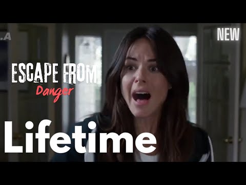 Escape From Danger 2025 #LMN | Lifetime Movies 2025 | Based On A True Story