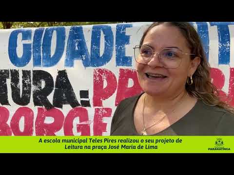 Projeto de Leitura: Incentivando o Ato de Ler