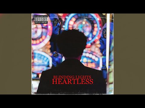 𝐁𝐋𝐈𝐍𝐃𝐈𝐍𝐆 𝐋𝐈𝐆𝐇𝐓𝐒 x 𝐇𝐄𝐀𝐑𝐓𝐋𝐄𝐒𝐒 (x'o Transition)