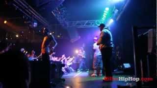 Kid Ink - Time Of Your Life (Live In London) HQ Video