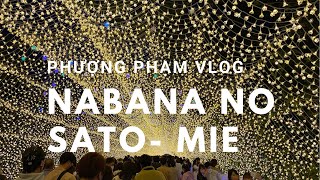 Lễ hội ánh sáng Nabana no sato- Nơi tình yêu bắt đầu