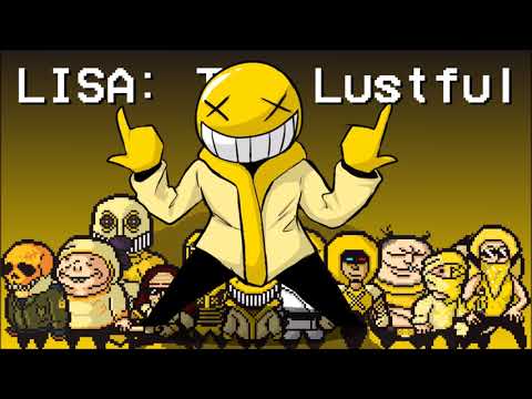 LISA: The Lustful - Shock and Awe