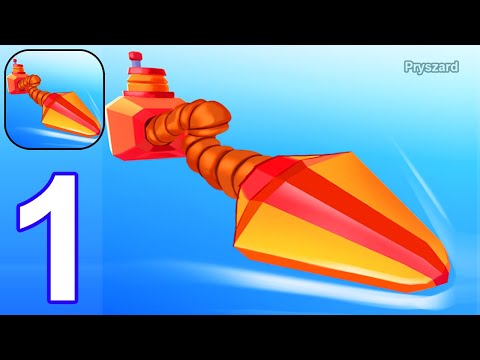 Merge Hooks - Gameplay Walkthrough Part 1 Tutorial All Levels 1-20 Pull Cars (iOS, Android) - YouTube