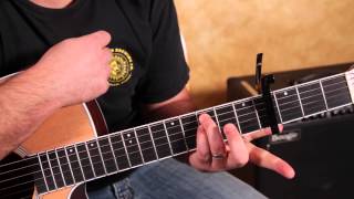 One Republic - Counting Stars - Easy Acoustic Songs Lesson - Super Beginner songs axis of 4