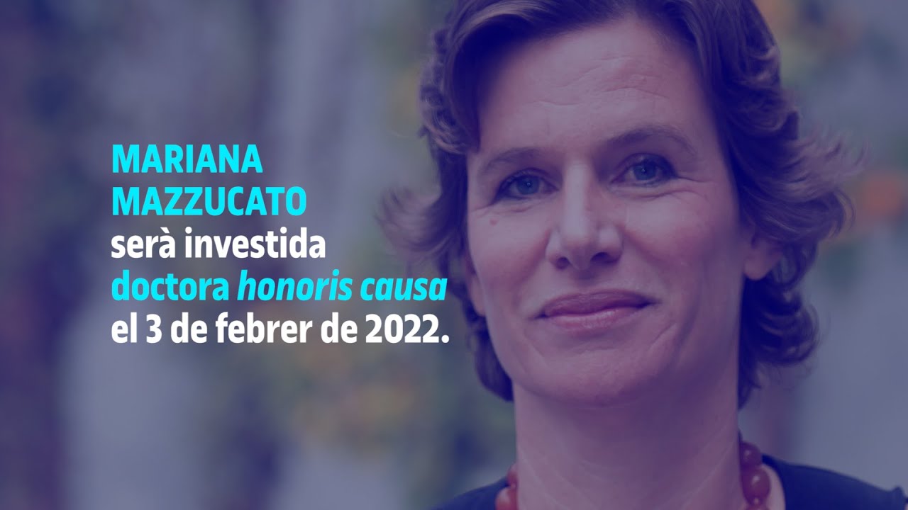 Mariana Mazzucato