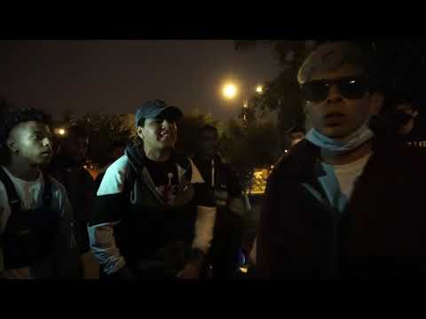 CAQUIÑA x PIETRO vs PIERO PISTAS x ENESSE (ABUELAS VS RAP CONSCIENTE)