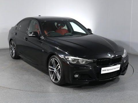 BMW 3 SERIES 340i M Sport Shadow Edition 4dr Step Auto