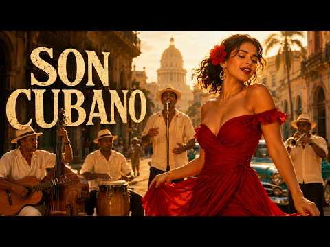 Bailando al Ritmo del Son 🌴 Son Cubano Tradicional de La Habana