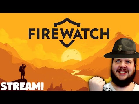 Steam Community :: Video :: Park Ranger Rorius! - Firewatch - Live Stream