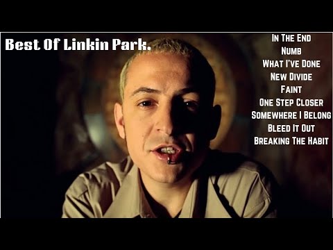 Best Of Linkin Park Songs