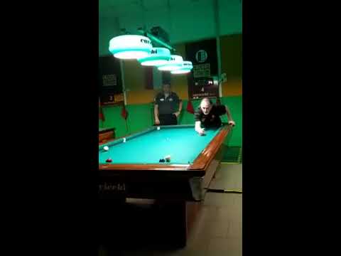 Biliardo Boccette Story Finale Lingotto D'oro 2019 Pol Castelletto Parma.