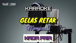 Download lagu GELAS RETAK - KARAOKE DANGDUT // NADA PRIA // COWOK mp3 Download lagu GELAS RETAK - KARAOKE DANGDUT // NADA PRIA // COWOK mp3