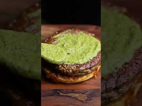 Smoky Mutton Burger video for Brand - The Burger Club