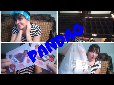 PANDAO //ОГРОМНАЯ РАСПАКОВКА//КУЧА ИНТЕРЕСНЫХ И НУЖНЫХ ВЕЩЕЙ