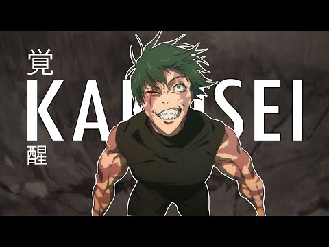 Awakening - Kakusei [MAD]