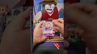 The Azure Sea's Seven OP-14 pack a day. #packaday #tcg #onepiecetcg #onepiece #shorts #op14