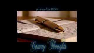 Camay Thoughts produced By Bink