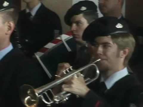 Der große Zapfenstreich Sundern 2006